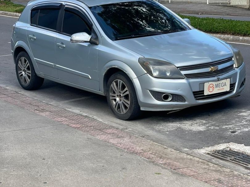 Chevrolet Vectra GT 2.0 MPFI 8V FlexPower Mec.