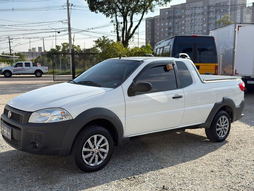 Fiat Strada Working HARD 1.4 Fire Flex 8V CE