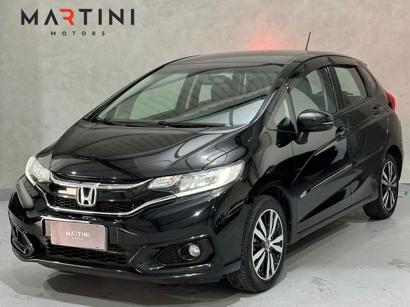 Honda Fit EXL 1.5 Flex/Flexone 16V 5p Aut