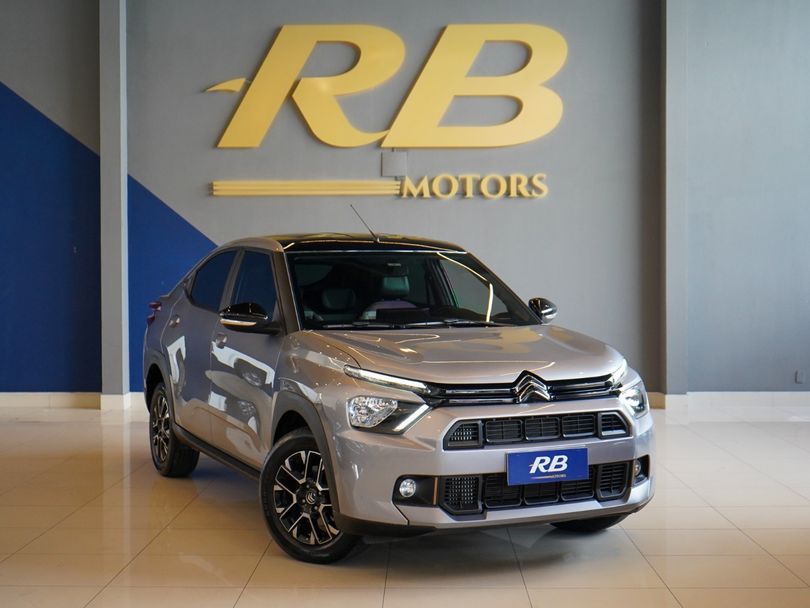 Citroën BASALT Shine 1.0 Flex TB 200 5p Aut.