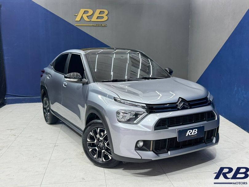 Citroën BASALT Shine 1.0 Flex TB 200 5p Aut.