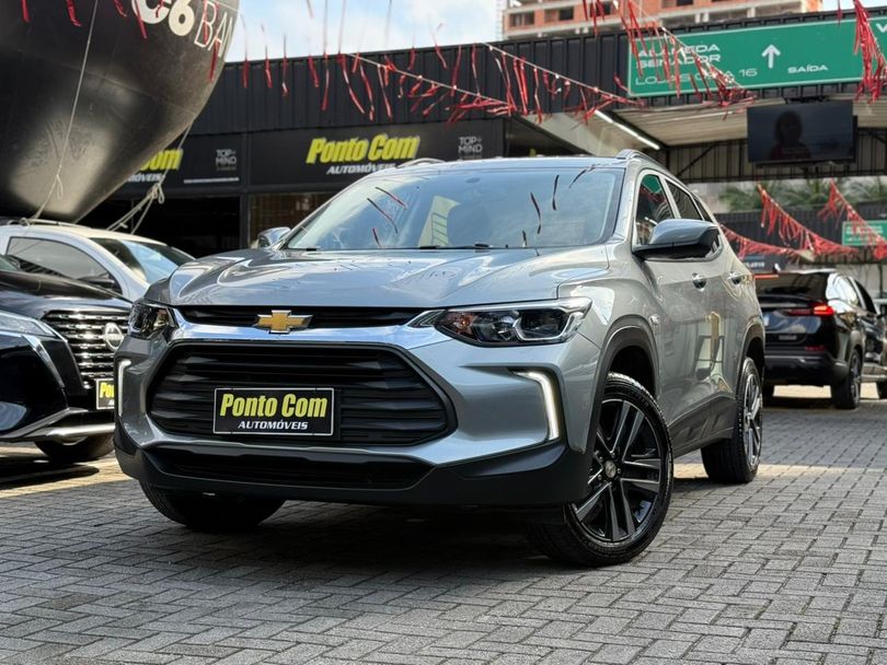 Chevrolet TRACKER LT 1.0 Turbo 12V Flex Aut.