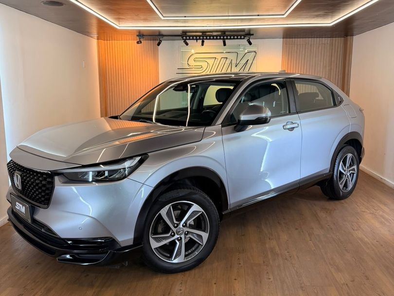 Honda HR-V Touring 1.5 Flex TB 16V 5p Aut.