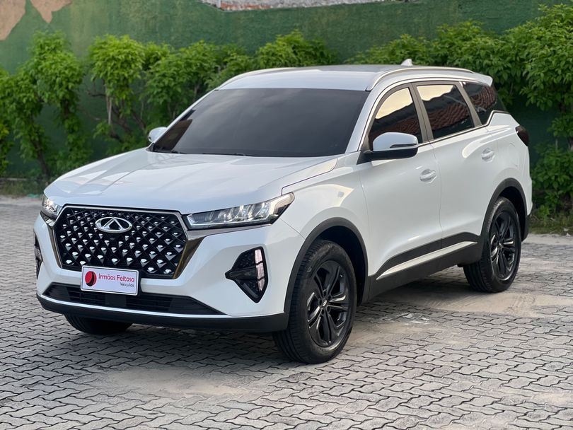 Caoa Chery Tiggo 7 SPORT 1.5 Turbo Flex 16V Aut.  