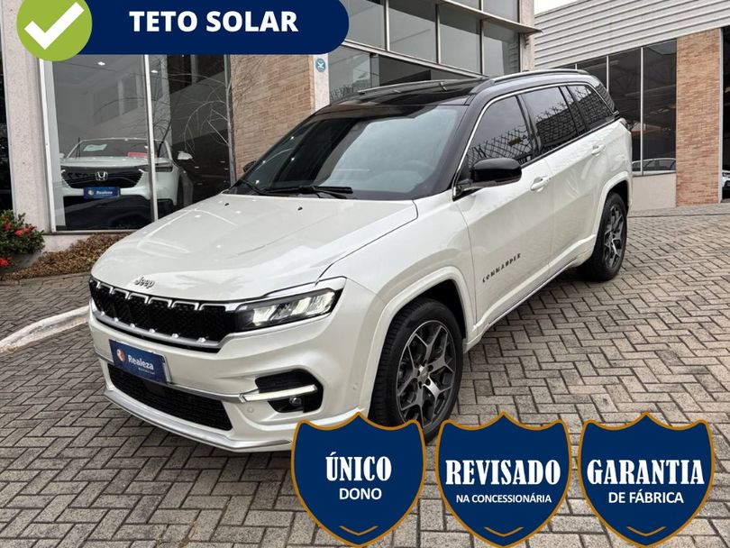 Jeep Commander Overland T270 1.3 TB Flex Aut.