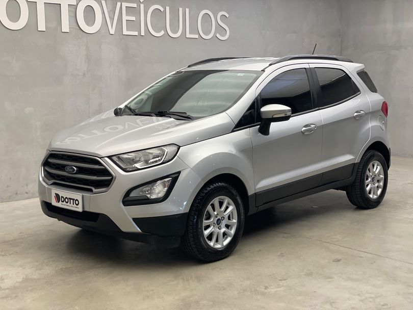 Ford EcoSport SE 1.5 12V Flex 5p Mec.