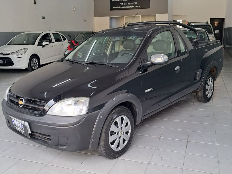 Chevrolet MONTANA 1.8/ 1.8 Conquest FlexPower 8V