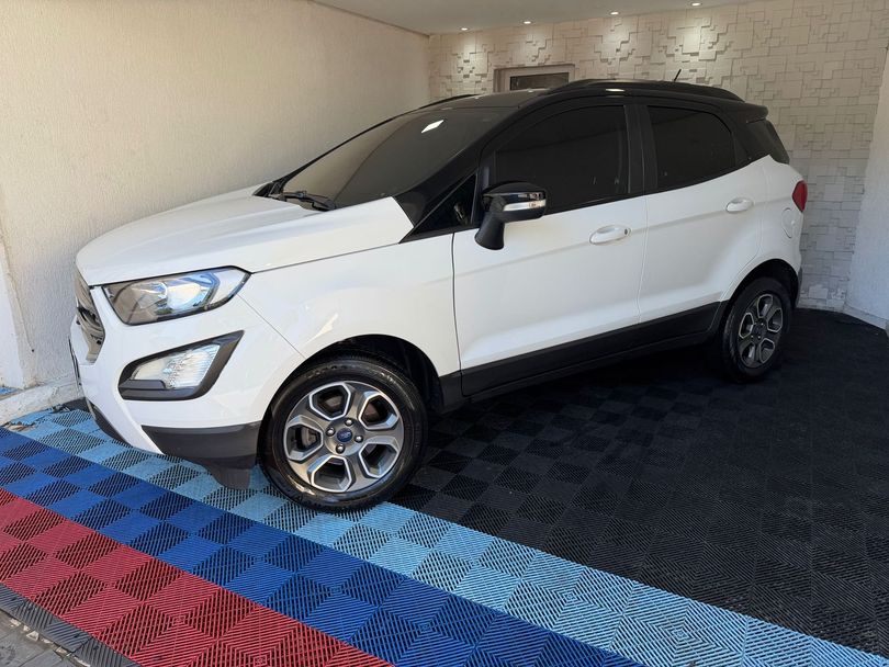 Ford EcoSport FREESTYLE 1.5 12V Flex 5p Aut.