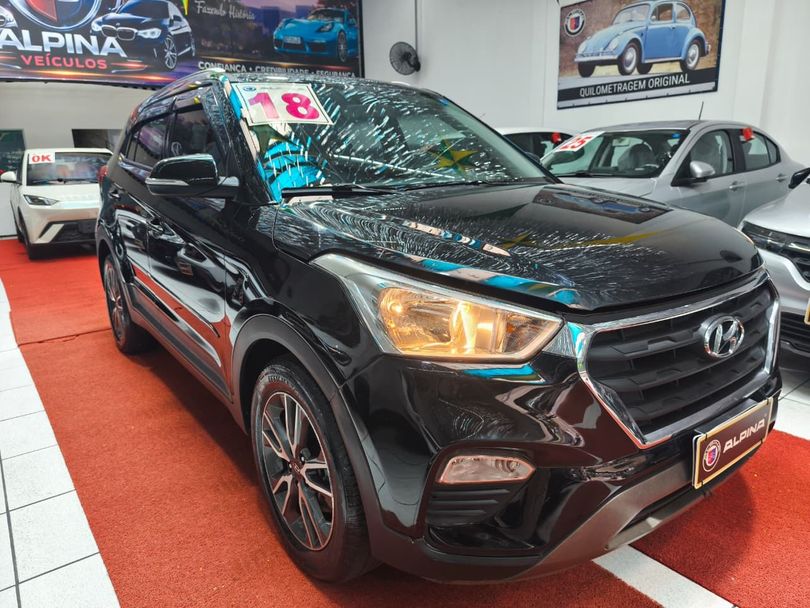Hyundai Creta Pulse 1.6 16V Flex Aut.