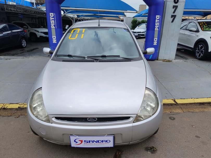 Ford Ka GL 1.0i Zetec Rocam