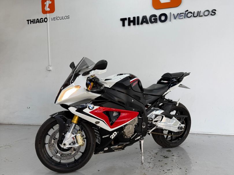 BMW S 1000 RR
