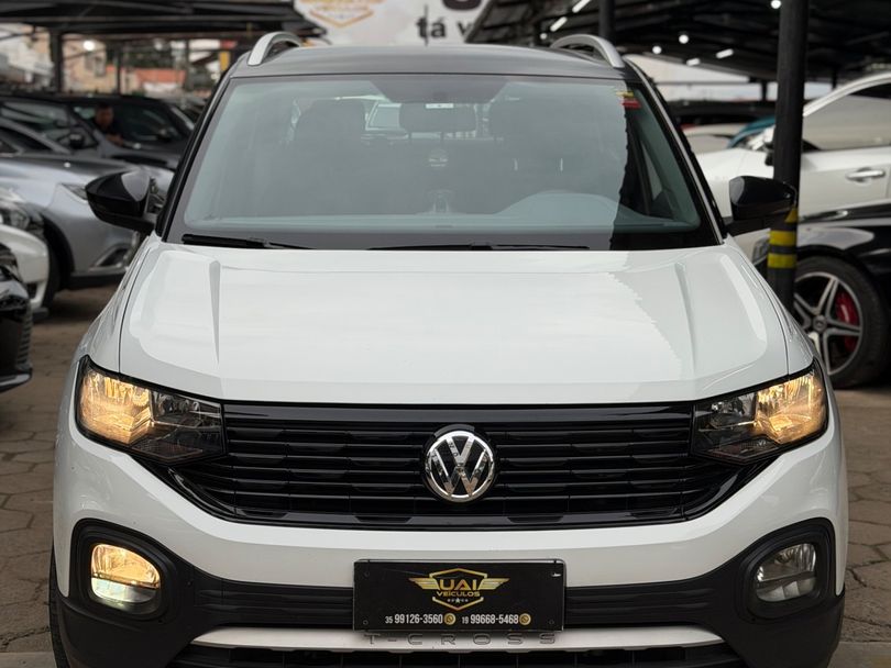 VolksWagen T-Cross 200 TSI 1.0  Flex 12V 5p Aut.