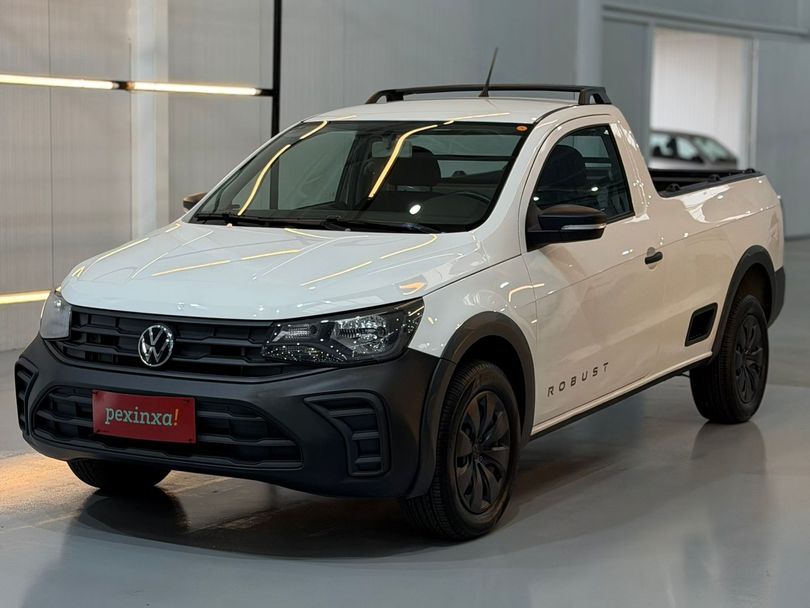 VolksWagen Saveiro Robust 1.6 Total Flex 16V 