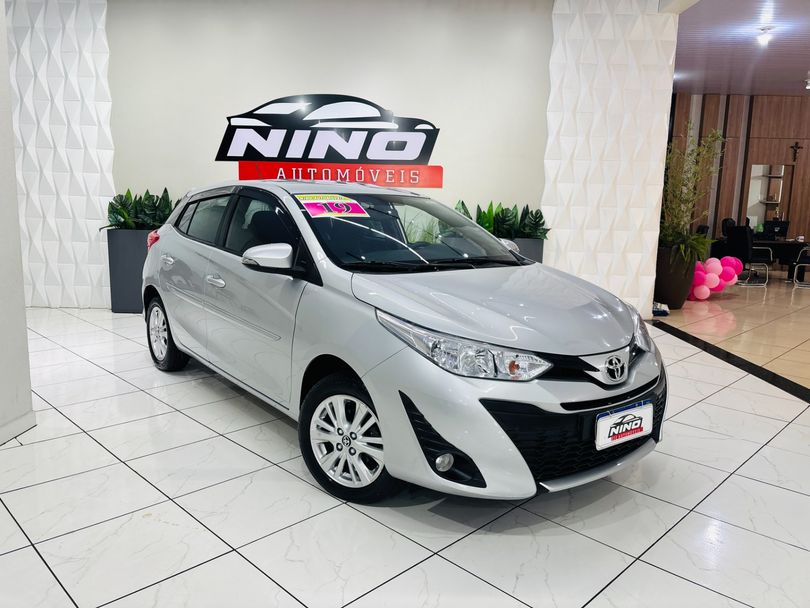 Toyota YARIS XL 1.3 Flex 16V 5p Mec.