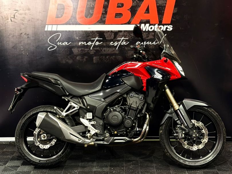 HONDA CB 500X