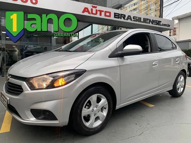 Chevrolet ONIX HATCH LT 1.4 8V FlexPower 5p Mec.