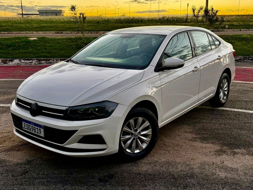 VolksWagen VIRTUS 1.6 MSI Flex 16V 4p Aut.