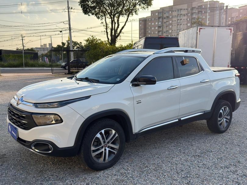 Fiat Toro Volcano 2.0 16V 4x4 TB Diesel Aut.