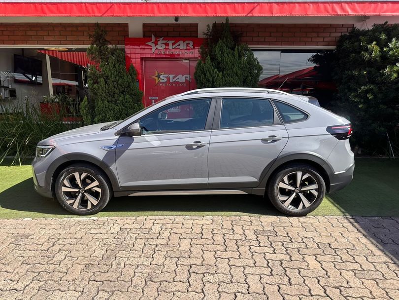 VolksWagen Nivus Highline 1.0 200 TSI Flex Aut.