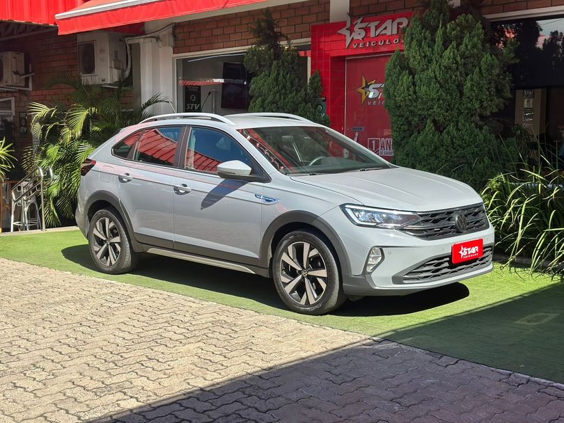 VolksWagen Nivus Highline 1.0 200 TSI Flex Aut.