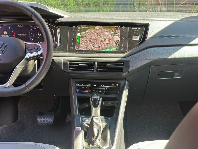 VolksWagen Nivus Highline 1.0 200 TSI Flex Aut.