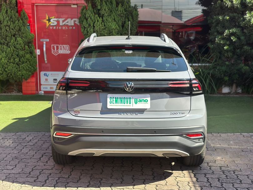 VolksWagen Nivus Highline 1.0 200 TSI Flex Aut.