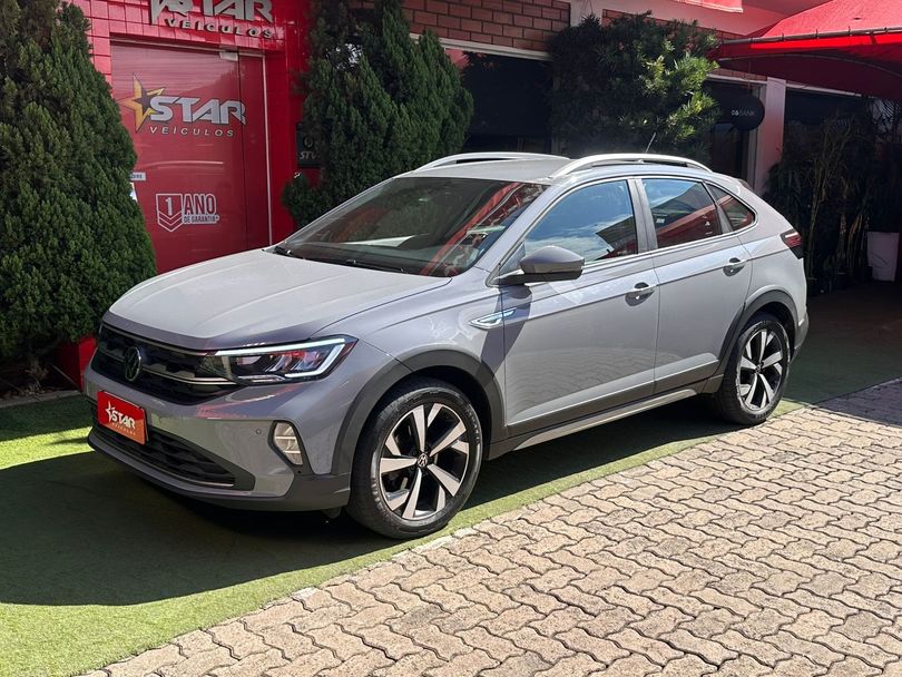 VolksWagen Nivus Highline 1.0 200 TSI Flex Aut.