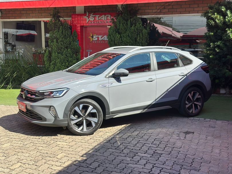 VolksWagen Nivus Highline 1.0 200 TSI Flex Aut.