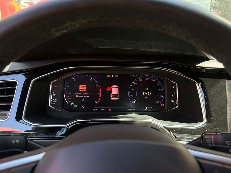 VolksWagen Nivus Highline 1.0 200 TSI Flex Aut.