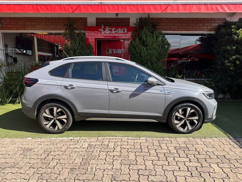 VolksWagen Nivus Highline 1.0 200 TSI Flex Aut.