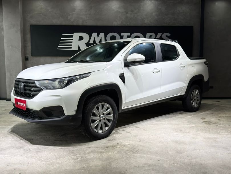 Fiat Strada Freedom 1.3 Flex 8V CD
