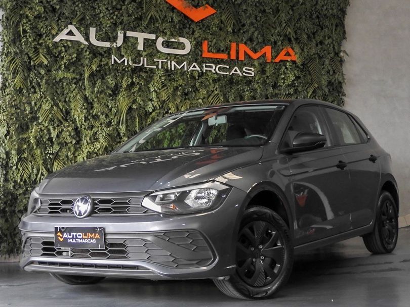 VolksWagen Polo Track 1.0 Flex 12V 5p