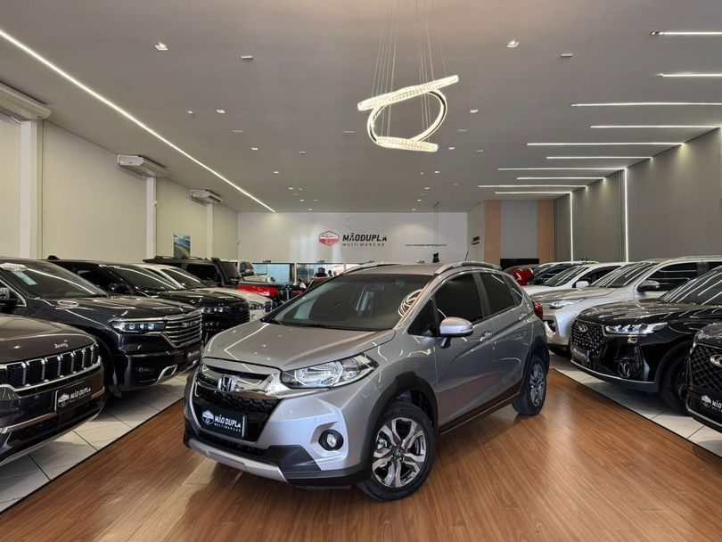 Honda WR-V EX 1.5 Flexone 16V 5p Aut.