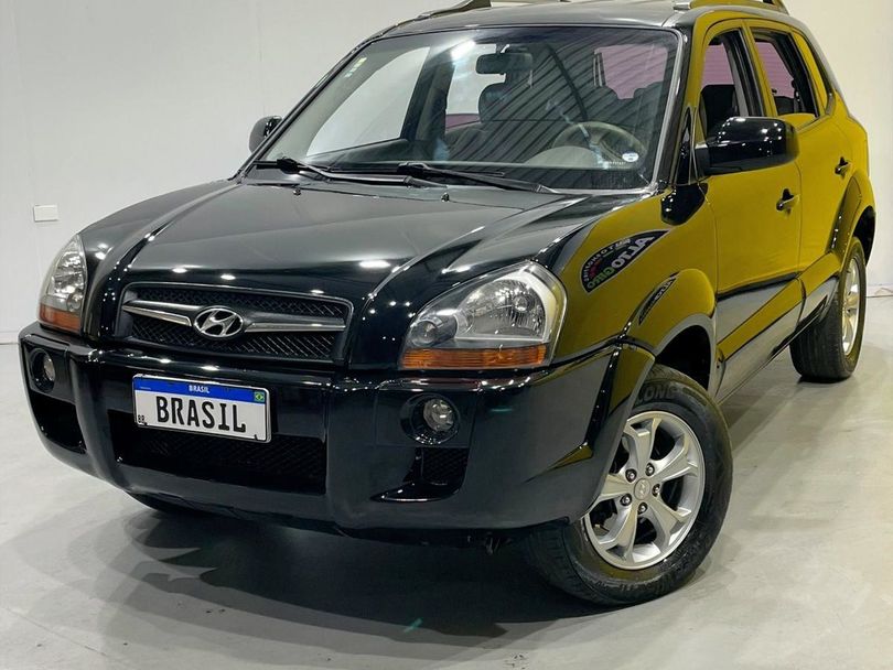 Hyundai Tucson 2.0 16V Aut.