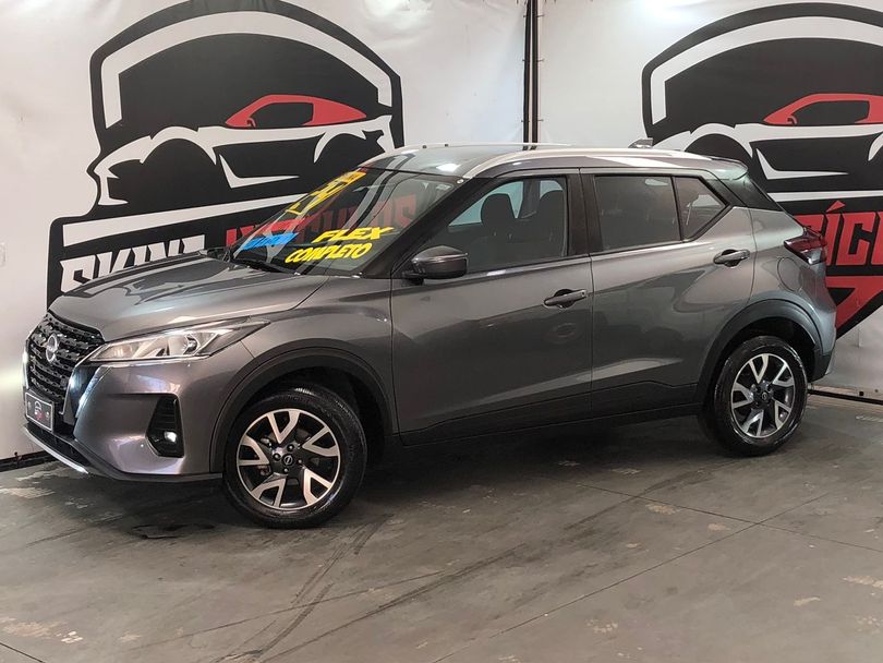 Nissan KICKS Sense 1.6 16V Flex Aut.