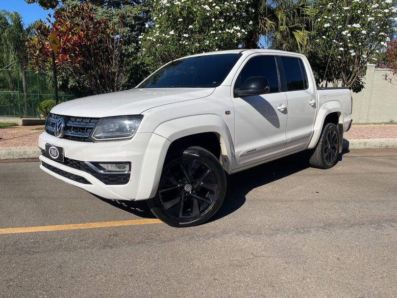 VolksWagen AMAROK Trendline CD 2.0 TDI 4X4 Dies Aut