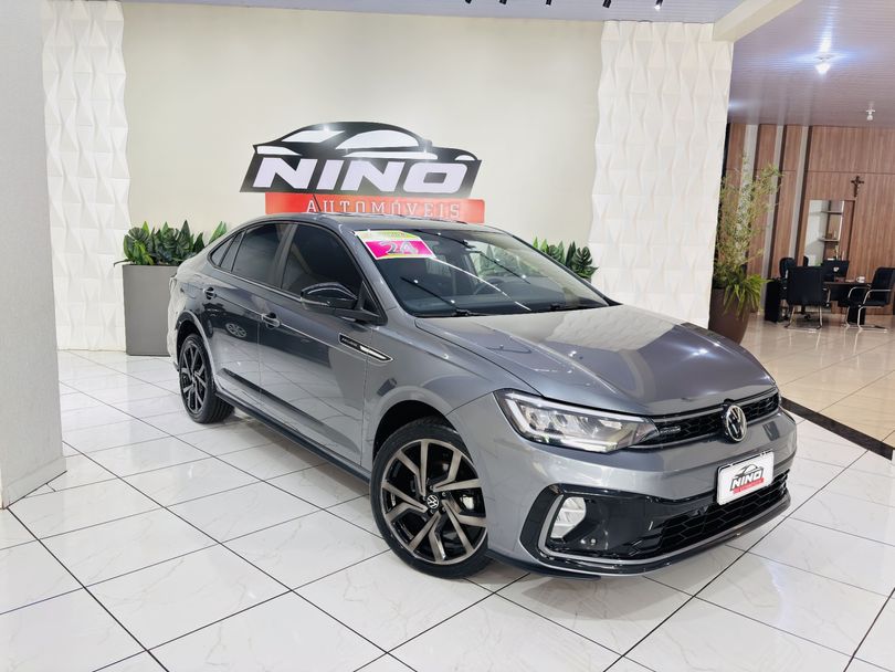 VolksWagen VIRTUS Exclusive 250TSI 1.4 Flex 16V Aut