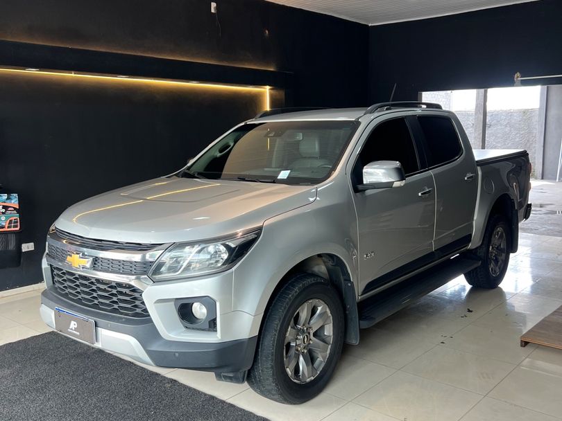 Chevrolet S10 Pick-Up LTZ 2.8 TDI 4x4 CD Dies.Aut