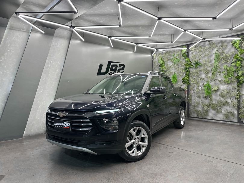 Chevrolet MONTANA LTZ 1.2 Turbo Flex 12V 4p Aut.