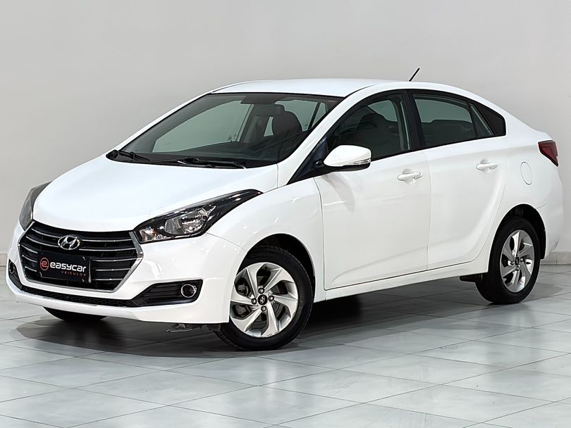 Hyundai HB20S C.Style/C.Plus1.6 Flex 16V Aut. 4p