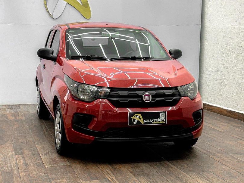 Fiat MOBI EASY on 1.0 Fire Flex 5p.