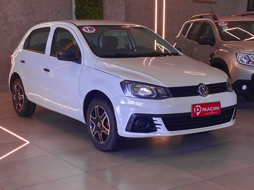 VolksWagen Gol Trendline 1.6 T.Flex 8V 5p