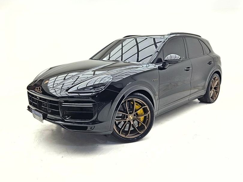 Porsche Cayenne Turbo S  4.0 V8 680cv (Híbrido)
