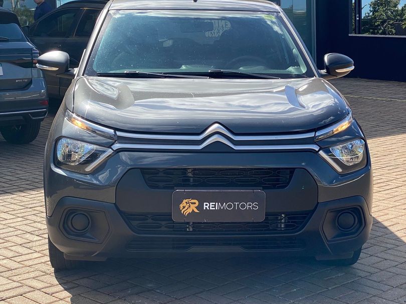 Citroën C3 Live Pack 1.0 Flex 6V 5p Mec.