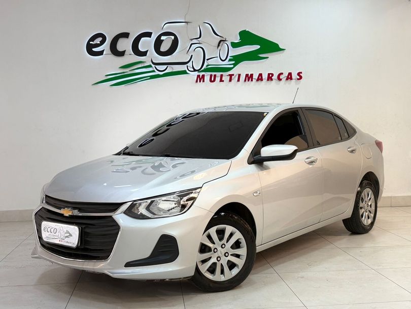 Chevrolet ONIX SEDAN Plus LT 1.0 12V Flex 4p Mec.