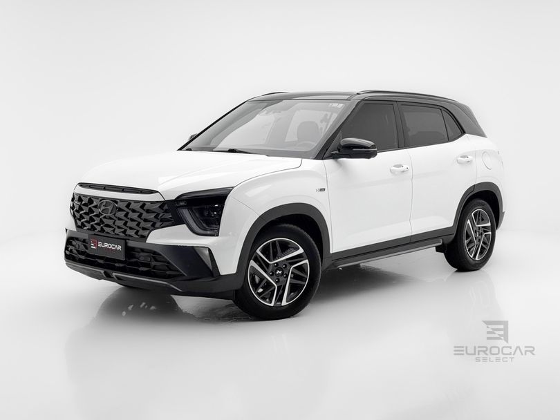 Hyundai Creta N Line 1.0 TB 12V Flex Aut.