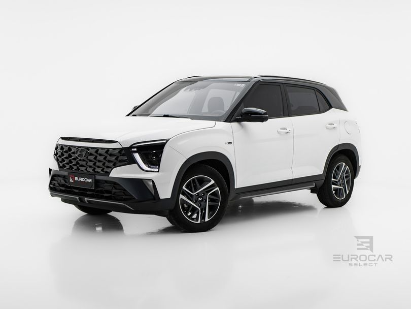 Hyundai Creta N Line 1.0 TB 12V Flex Aut.