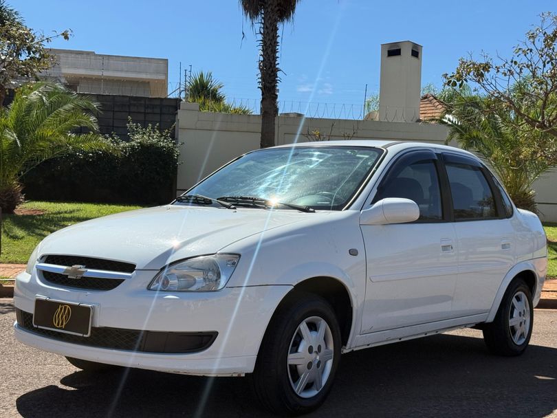 Chevrolet Classic Life/LS 1.0 VHC FlexP. 4p