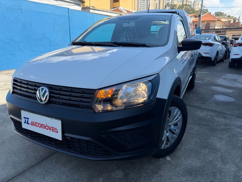 VolksWagen Saveiro Robust 1.6 Total Flex 16V 