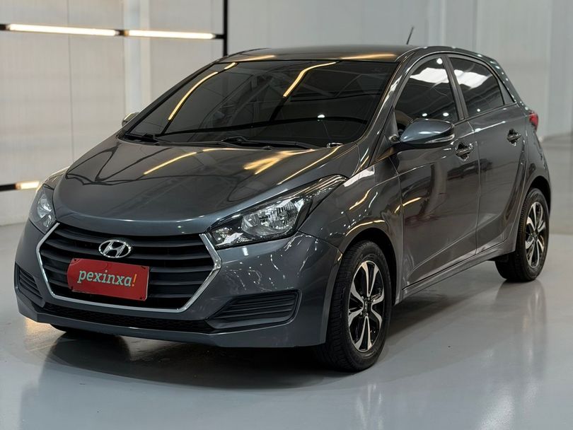 Hyundai HB20 Comfort Style 1.0 TB Flex 12V Mec.